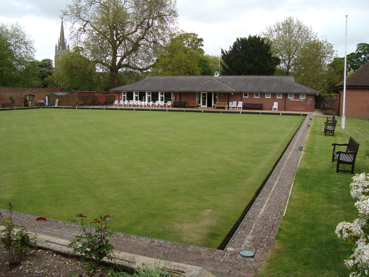 Marlow Clubhouse